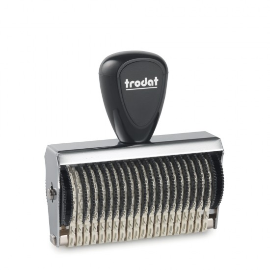 ΣΦΡΑΓΙΔΕΣ TRODAT 15320 CLASSIC 20 ΑΡΙΘΜΩΝ 3mm