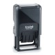 ΣΦΡΑΓΙΔΕΣ TRODAT 4750 PRINTY ΗΜ/ΝΙΑΣ MA BLACK PAD