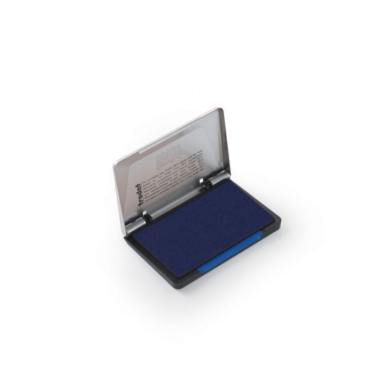 ΤΑΜΠΟΝ TRODAT 9051M METAL BLUE 90*50mm