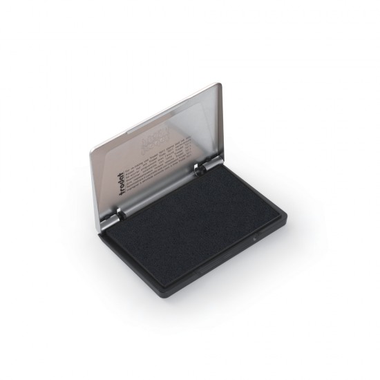 ΤΑΜΠΟΝ TRODAT 9052M METAL BLACK 110*70mm