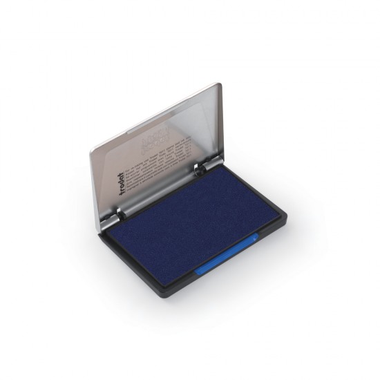 ΤΑΜΠΟΝ TRODAT 9052M METAL BLUE 110*70mm