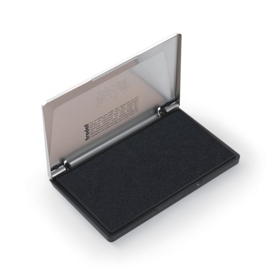 ΤΑΜΠΟΝ TRODAT 9053M METAL BLACK 160*90mm