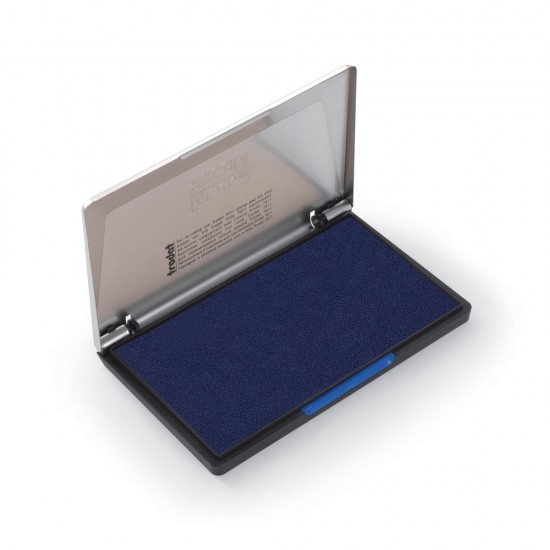 ΤΑΜΠΟΝ TRODAT 9053M METAL BLUE 160*90mm