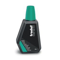 ΜΕΛΑΝΙ TRODAT 7011 ΣΦΡΑΓΙΔΩΝ 28ml GREEN