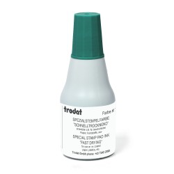 ΜΕΛΑΝΙ TRODAT 7021 ΣΦΡΑΓΙΔΩΝ 25ml GREEN QUICK DRY