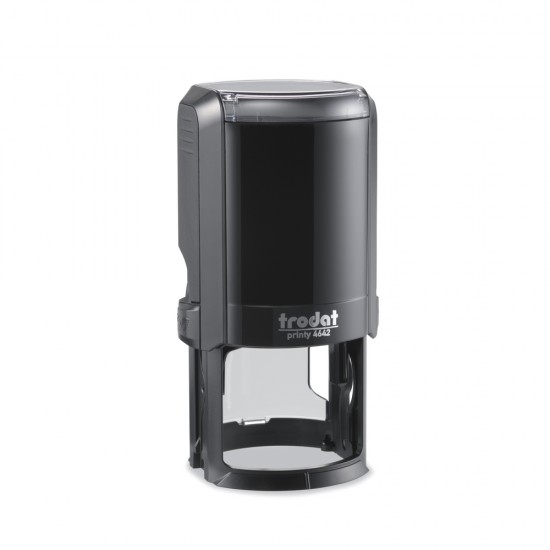 ΣΦΡΑΓΙΔΕΣ TRODAT 4642 PRINTY BLACK/BLACK PAD