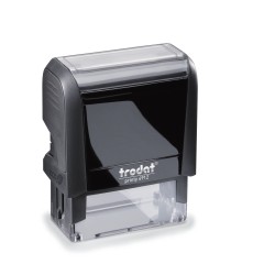 ΣΦΡΑΓΙΔΕΣ TRODAT 4912 PRINTY BLACK/BLACK PAD