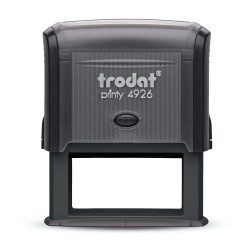 ΣΦΡΑΓΙΔΕΣ TRODAT 4926 PRINTY BLACK/BLACK PAD
