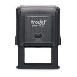ΣΦΡΑΓΙΔΕΣ TRODAT 4927 PRINTY BLACK/BLACK PAD