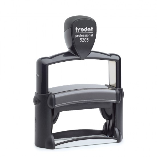 ΣΦΡΑΓΙΔΕΣ TRODAT 5205 PROFESSIONAL BLACK PAD