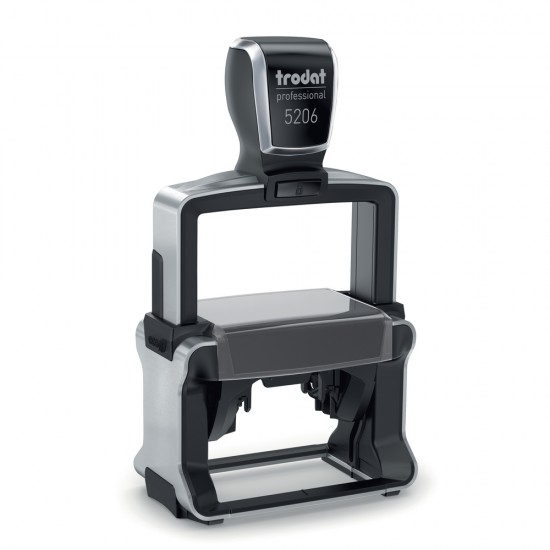 ΣΦΡΑΓΙΔΕΣ TRODAT 5206 PROFFESIONAL BLACK PAD