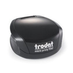 ΣΦΡΑΓΙΔΕΣ TRODAT 9342 MICRO PRINTY BLACK/BLUE PAD