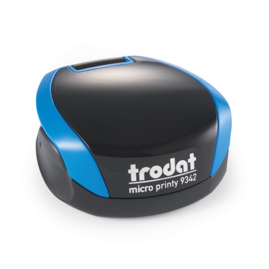 ΣΦΡΑΓΙΔΕΣ TRODAT 9342 MICRO PRINTY BLUE/BLUE PAD