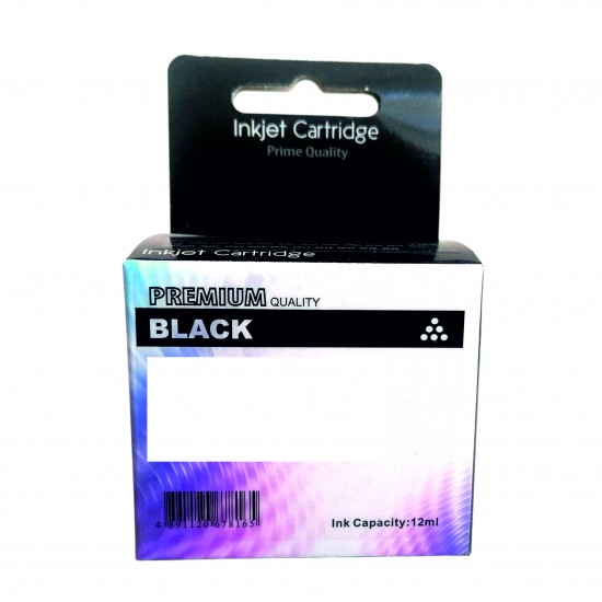 Συμβατό μελάνι HP 45 51645AE Black 720 σελ/40ml